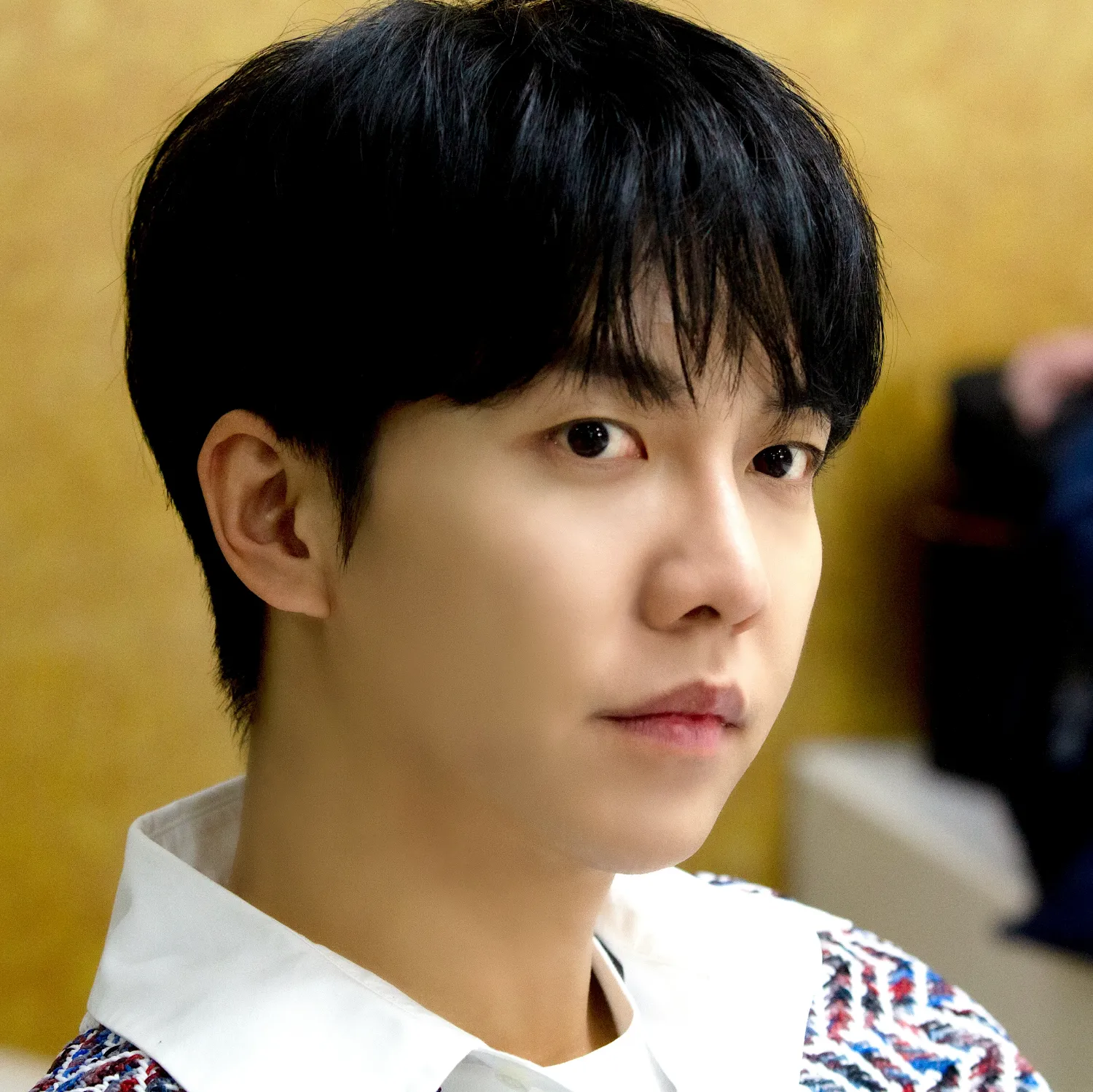 Latest photo of Lee Seunggi