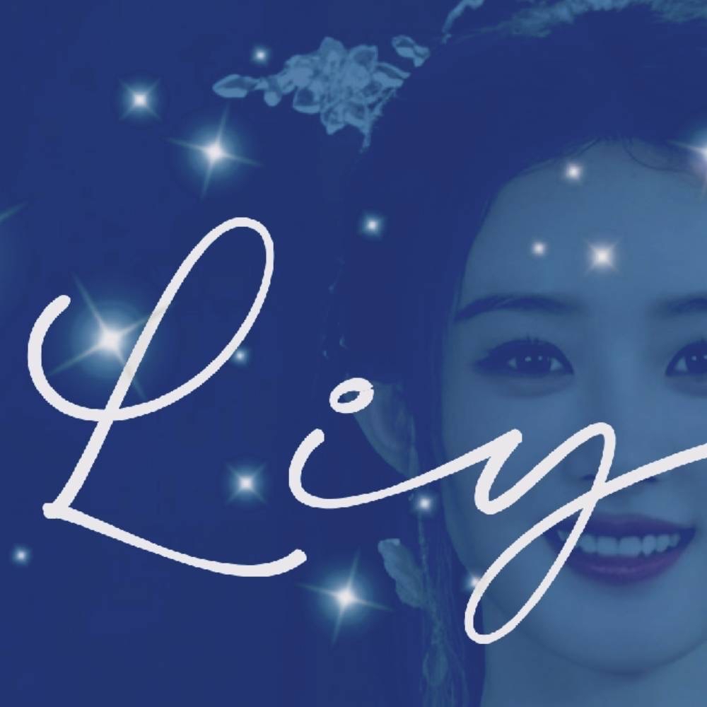 Behind-the-scenes cut of Zhao Liying