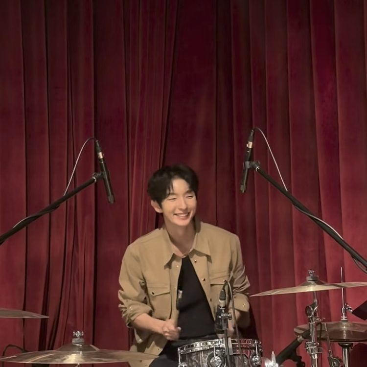 이준기 팬이 찍은 순간