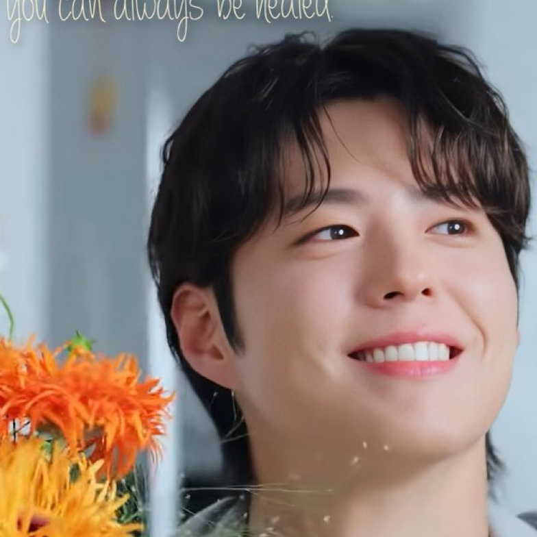 Latest photo of Park Bogum