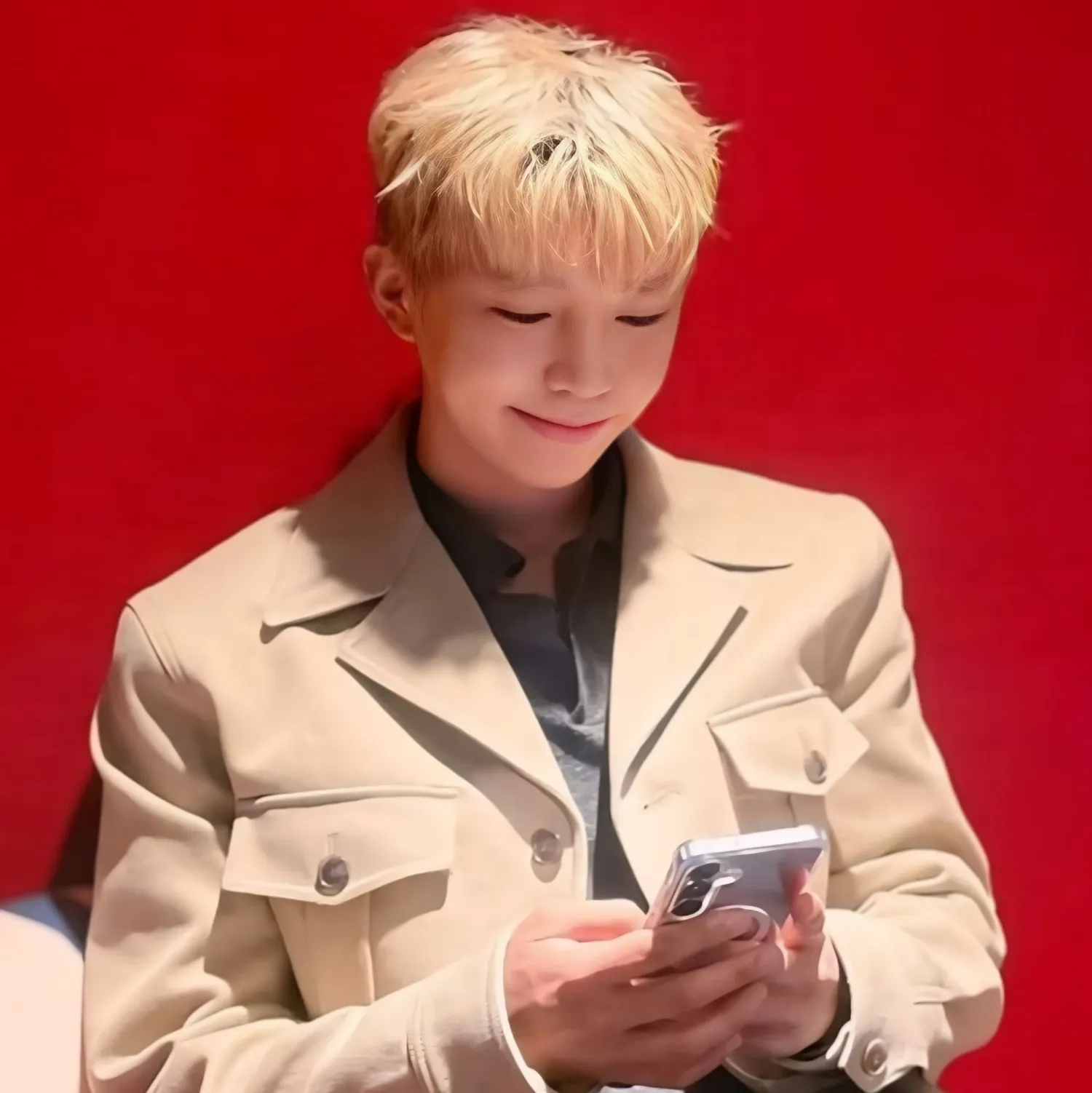 임영웅 최근 활동샷