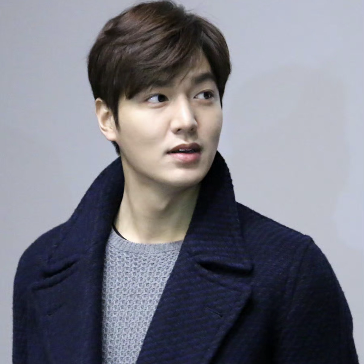 A moment captured by a fan of Lee Minho