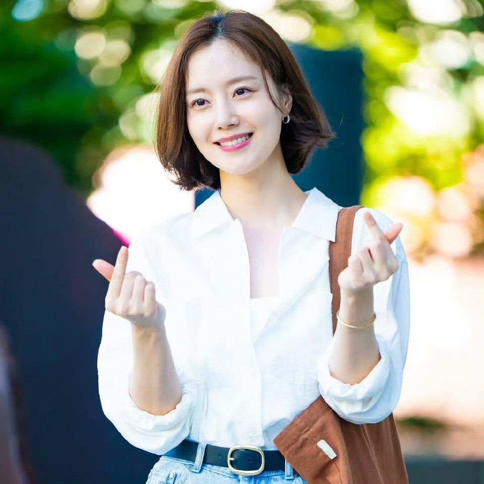 Foto terbaru dari Moon Chaewon