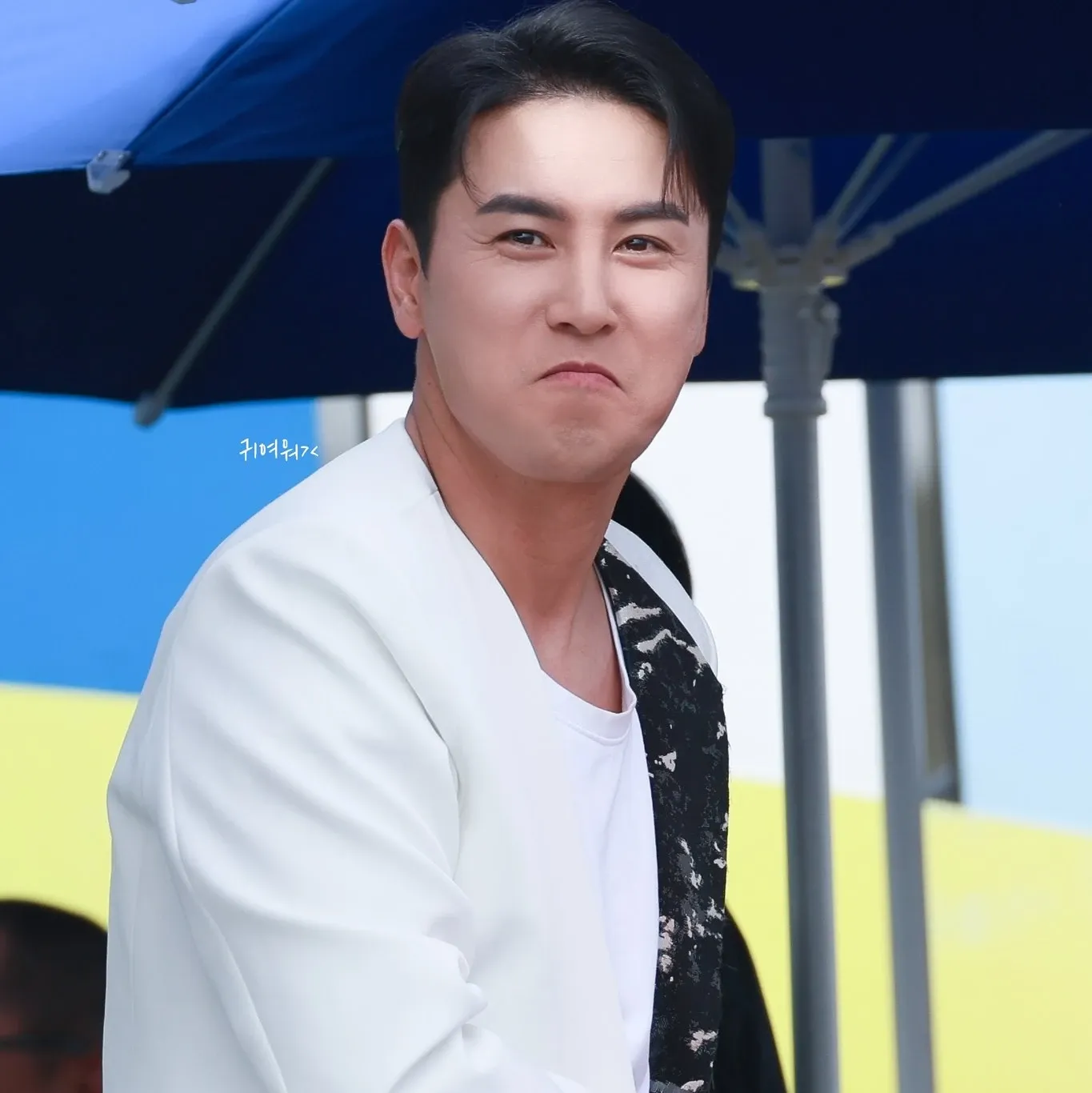 Momen yang diabadikan oleh penggemar Jang Minho