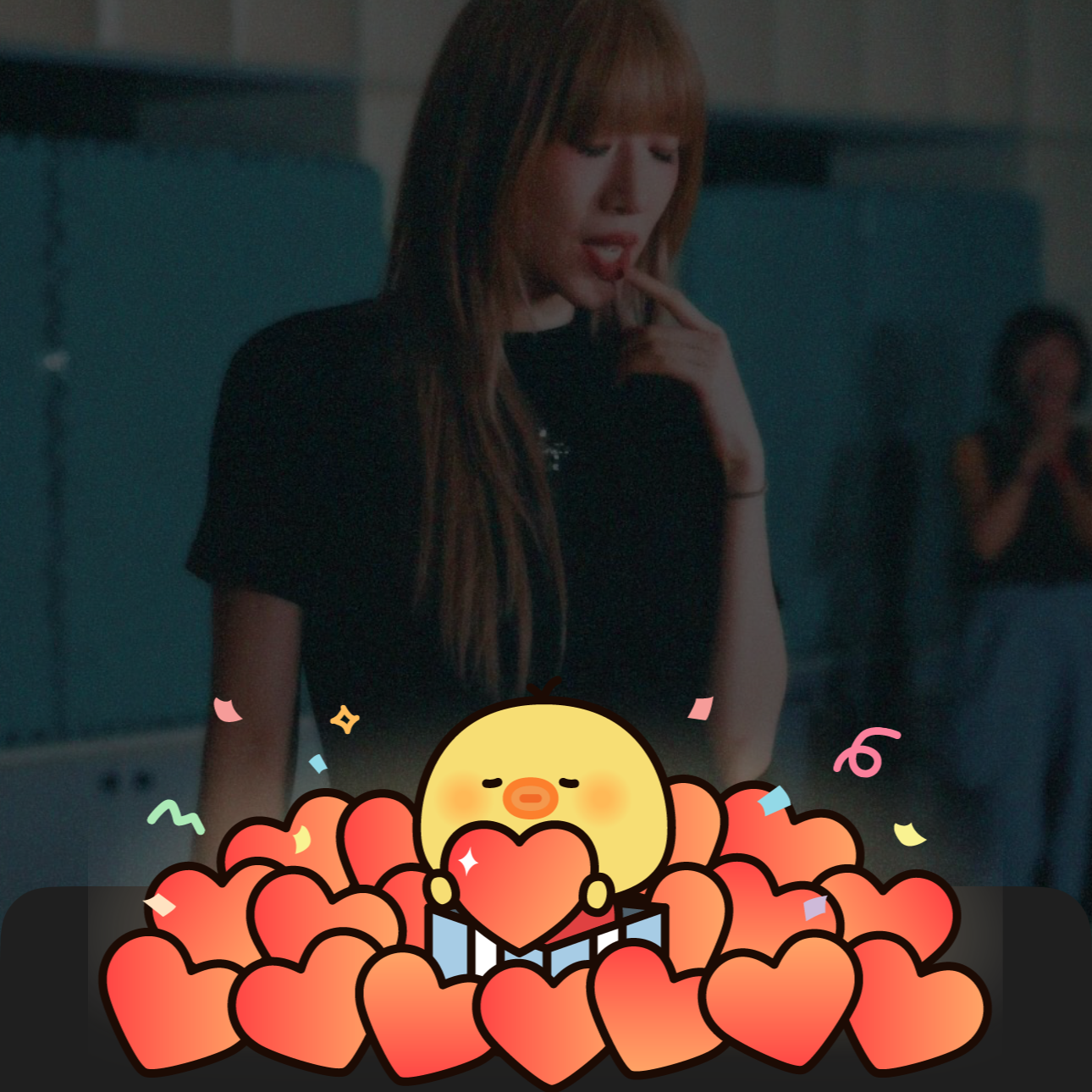 Behind-the-scenes cut of BADA