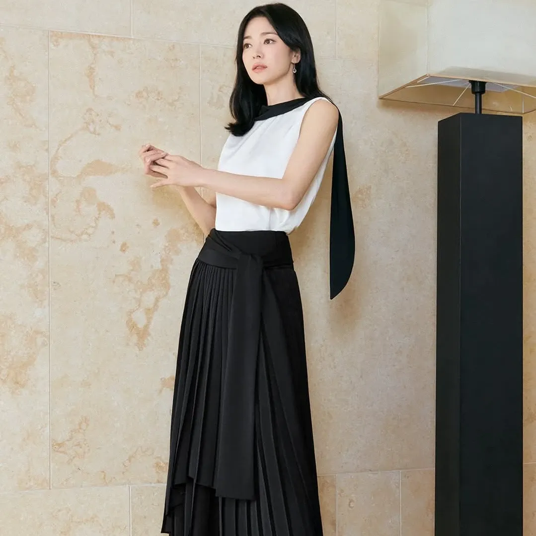 송혜교의 최신 사진