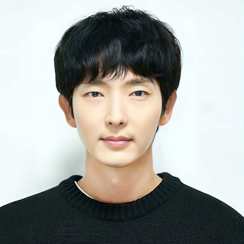 이준기 팬이 찍은 순간
