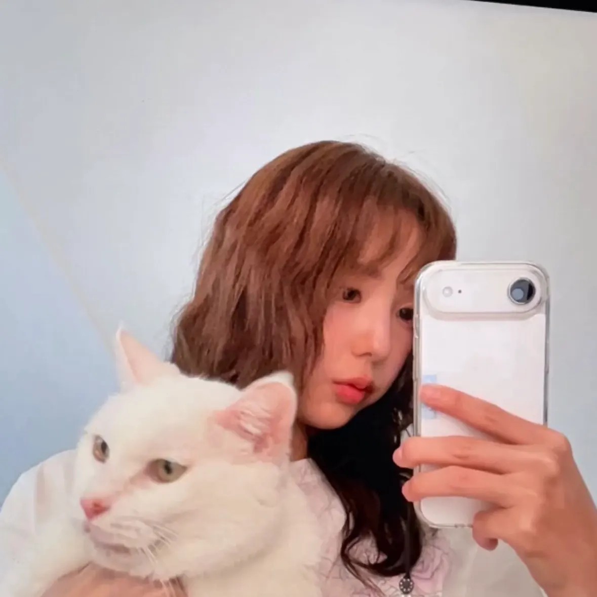 Latest photo of Chae Soobin