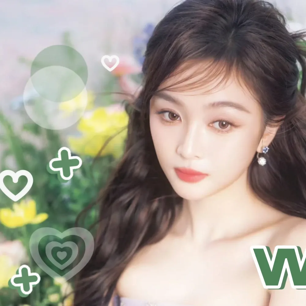 Behind-the-scenes cut of Wu Xuanyi