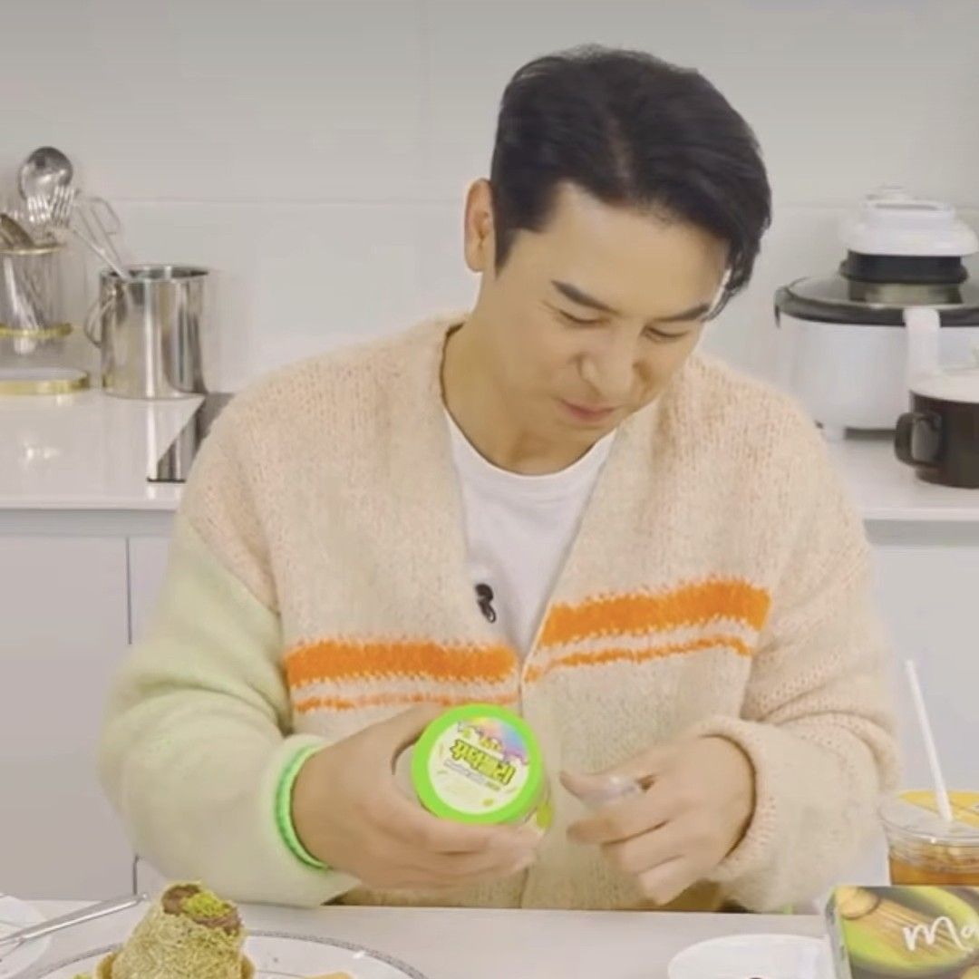 粉絲拍下的張民好瞬間