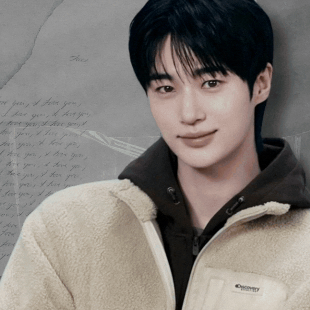 Foto terbaru dari Byeon Wooseok