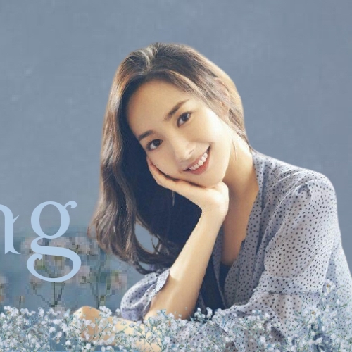 Latest photo of Park Minyoung