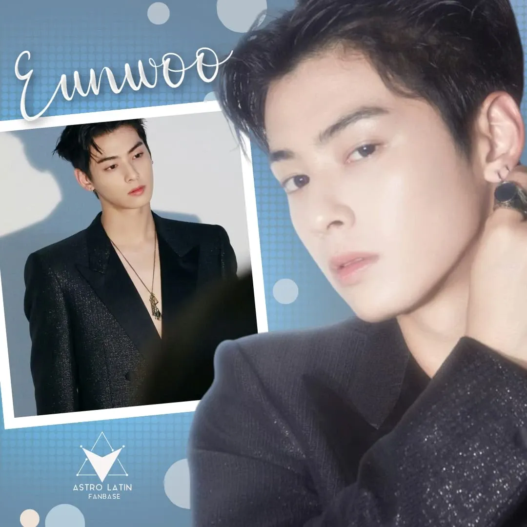 Latest photo of Cha Eunwoo
