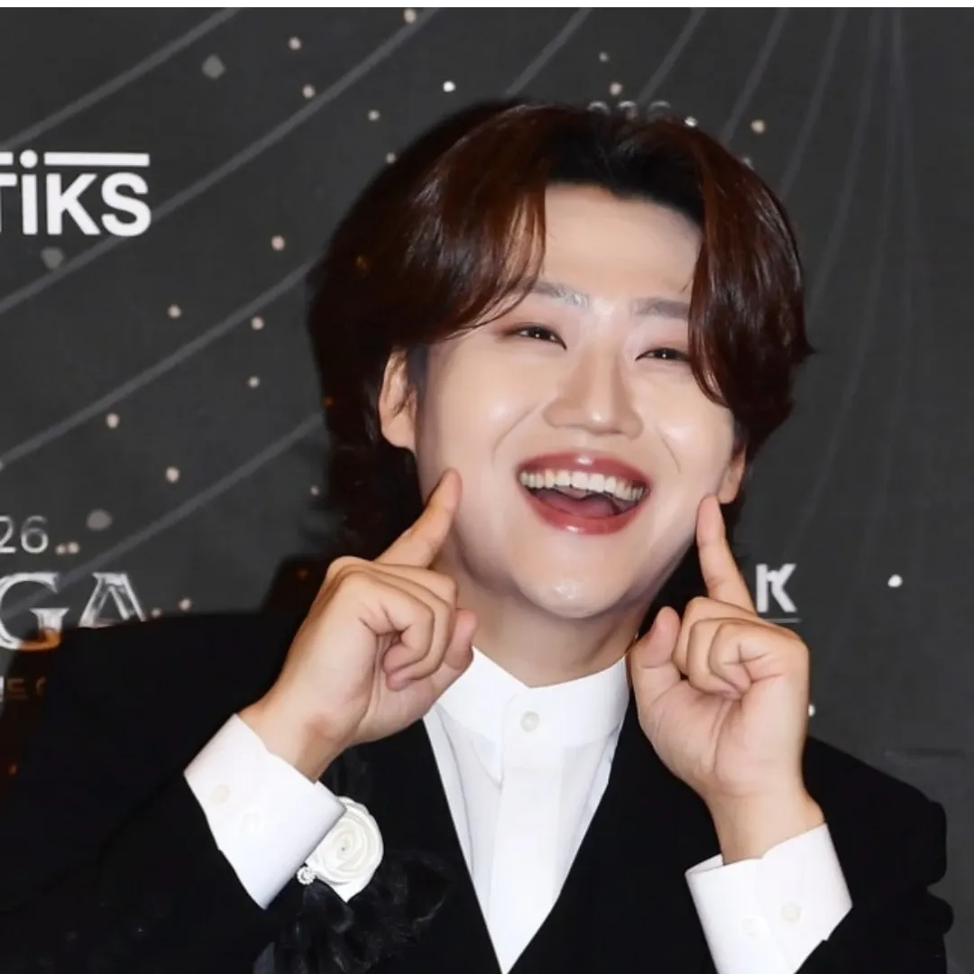 Latest photo of Min Soohyun