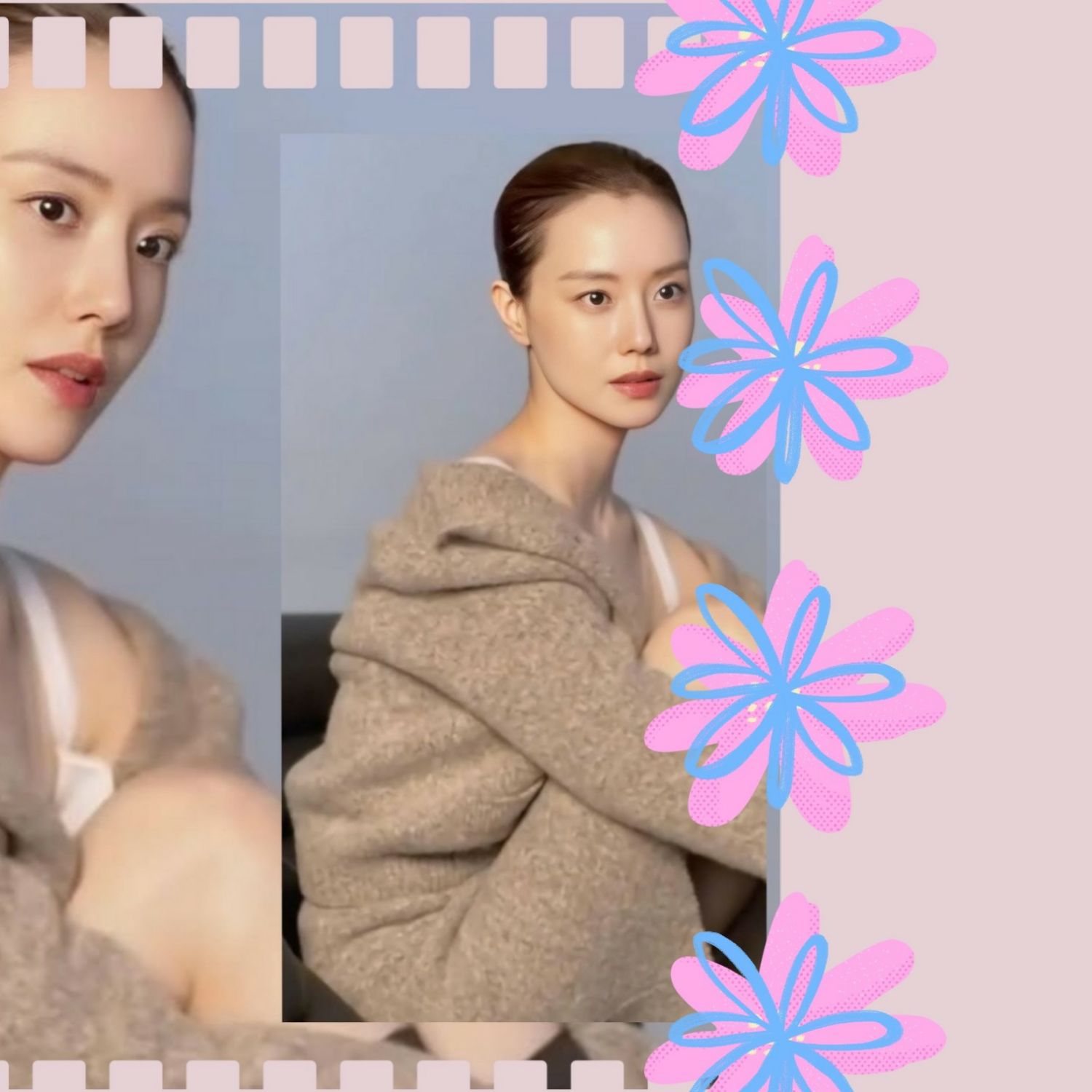 Latest photo of Moon Chaewon