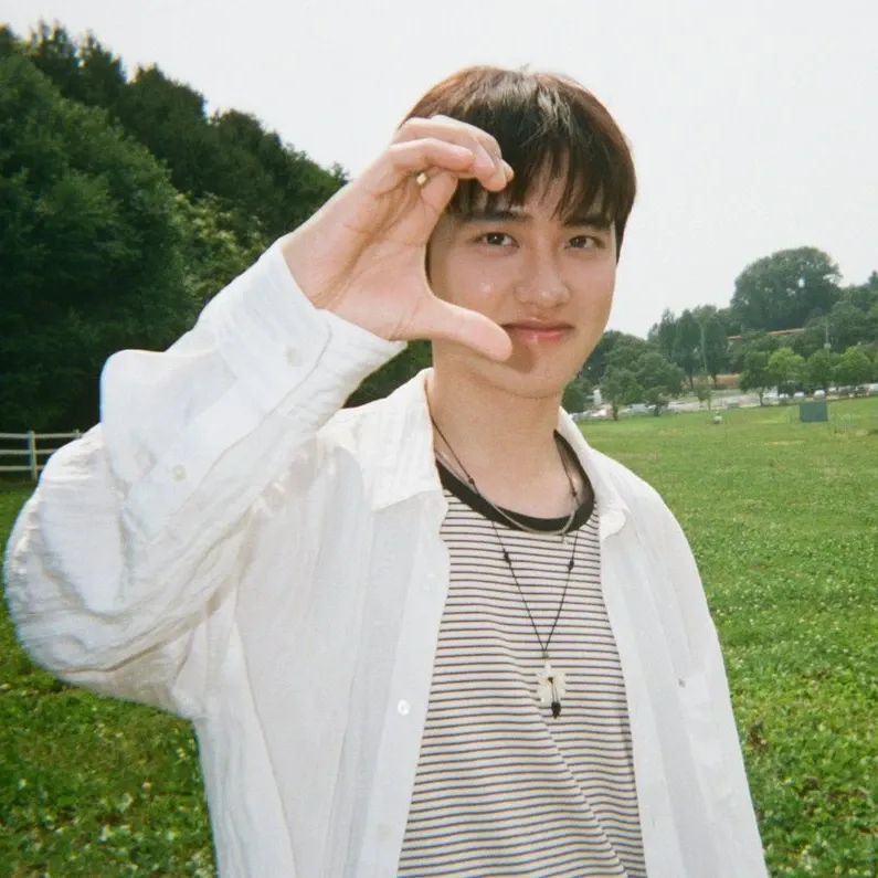Foto terbaru dari Doh Kyungsoo (D.O.)