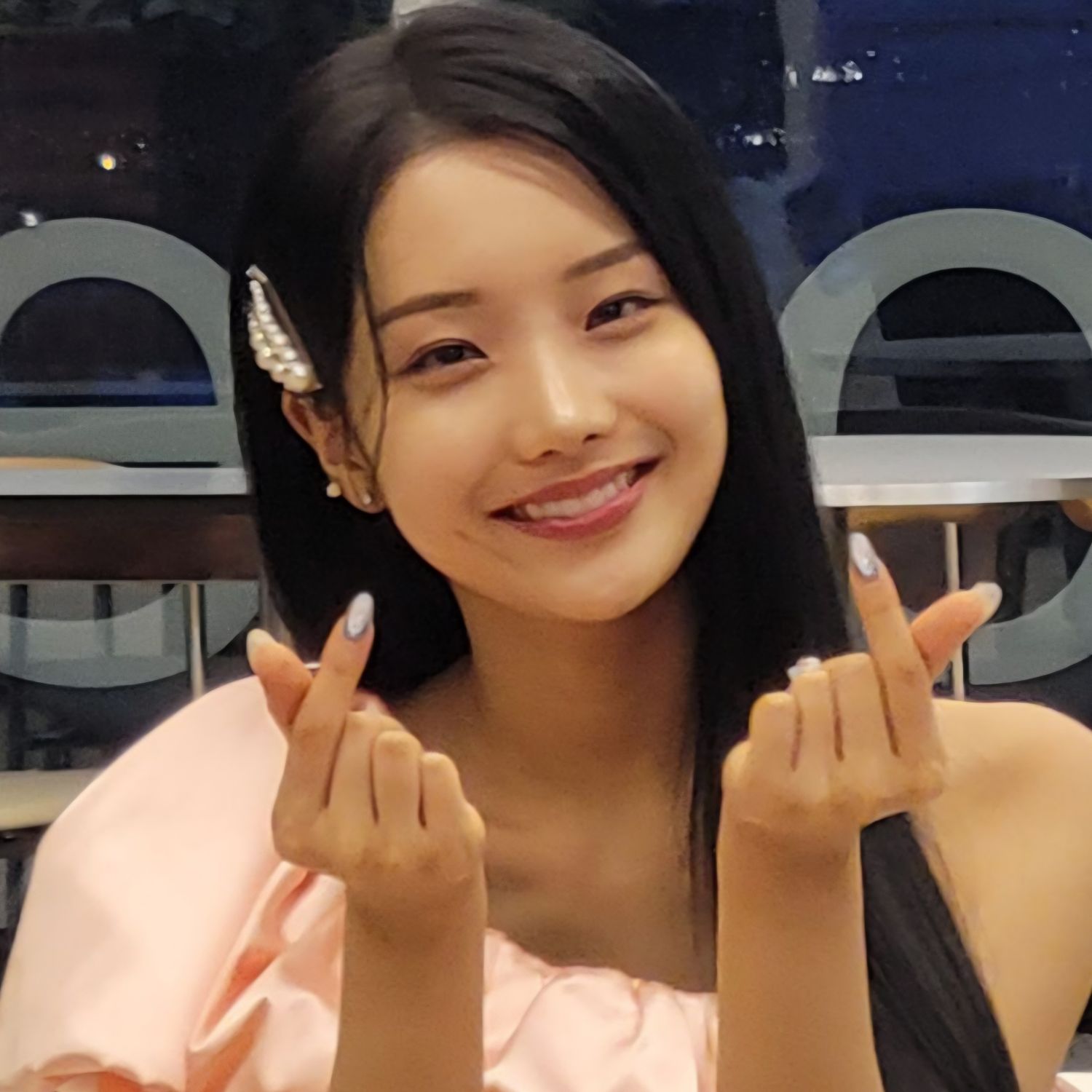 Recent activity shot of Kim Soyeon (2004)