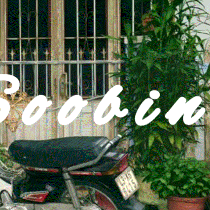 A moment captured by a fan of Chae Soobin