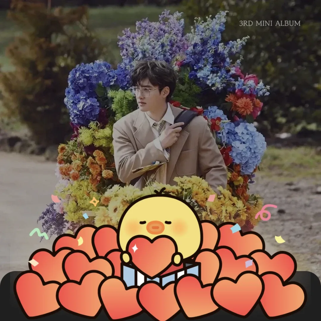 Latest photo of Doh Kyungsoo (D.O.)