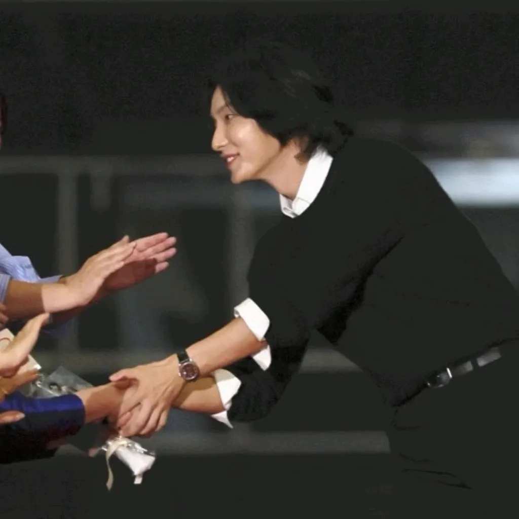 이준기 최근 활동샷
