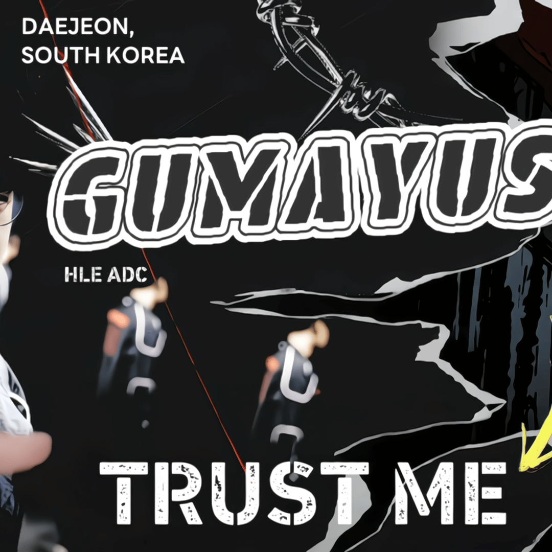 Gumayusiの最近の活動ショット