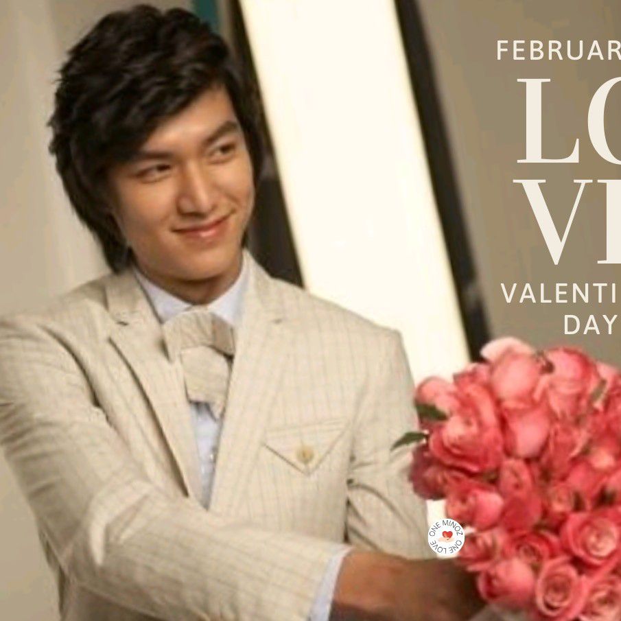 Latest photo of Lee Minho