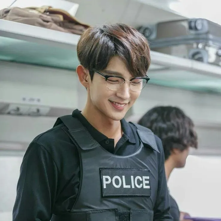 이준기 팬이 찍은 순간