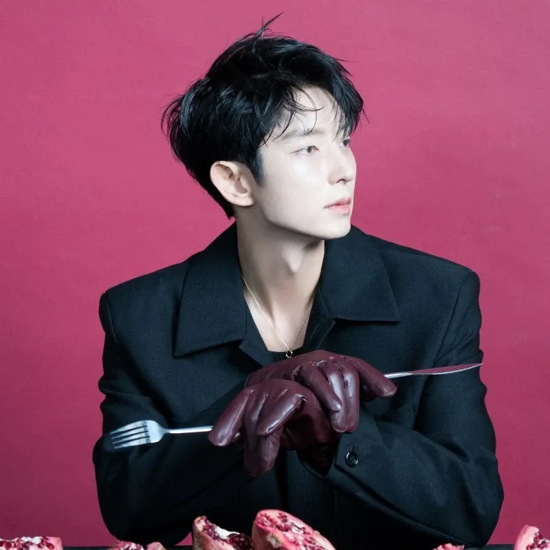 이준기의 비하인드 컷