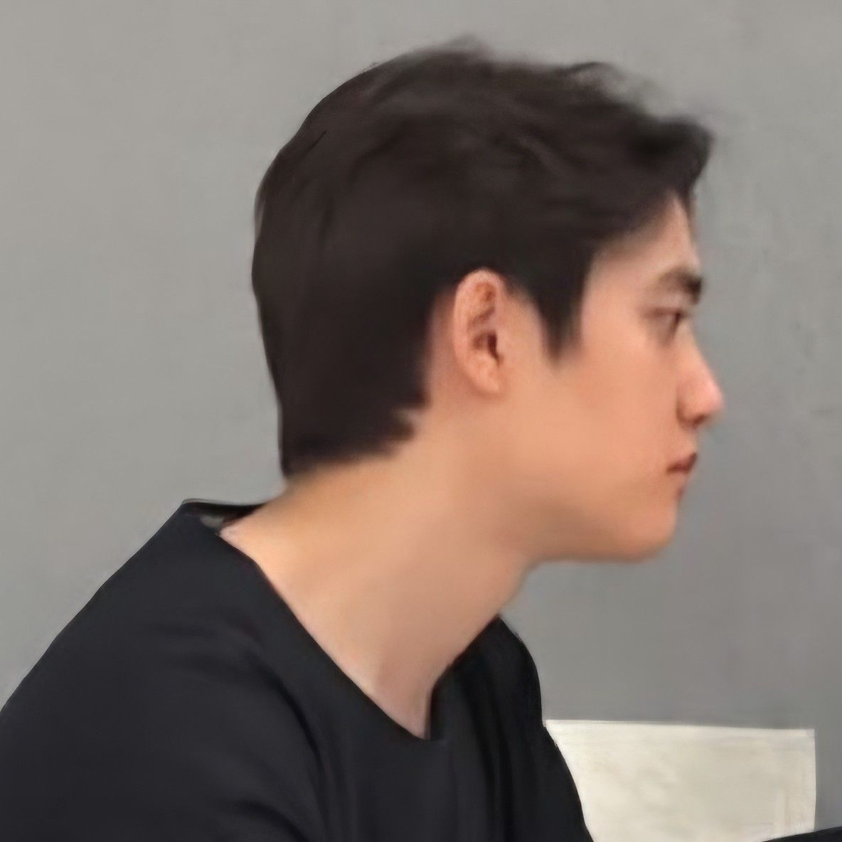 都暻秀 (D.O.)的幕后花絮