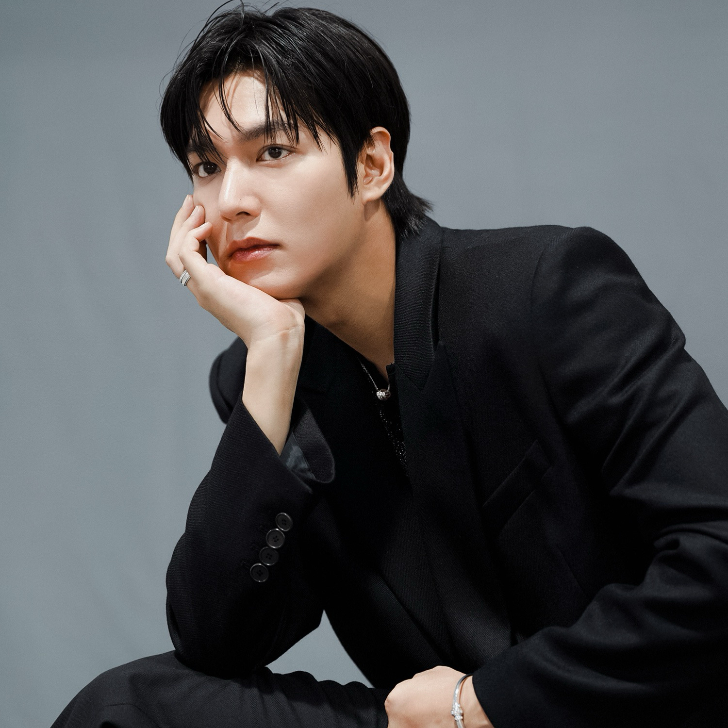 イ・ミンホのビハインドカット