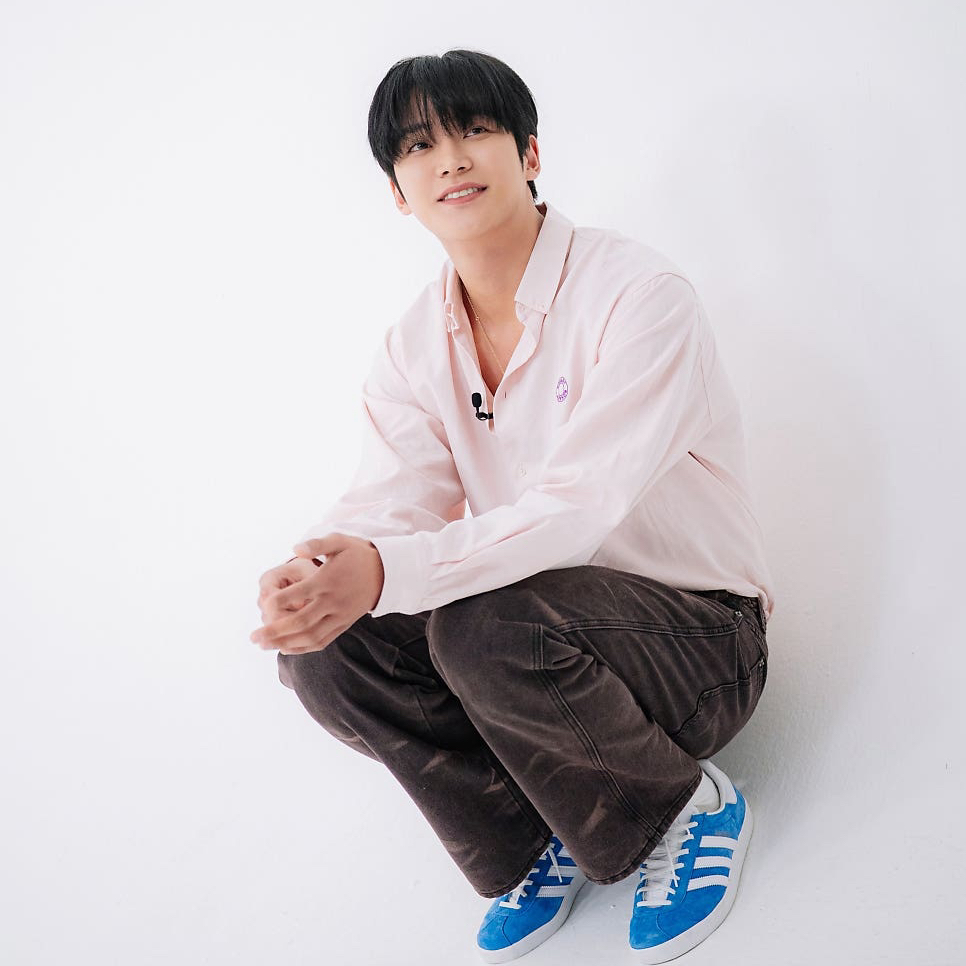 Foto terbaru dari Rowoon