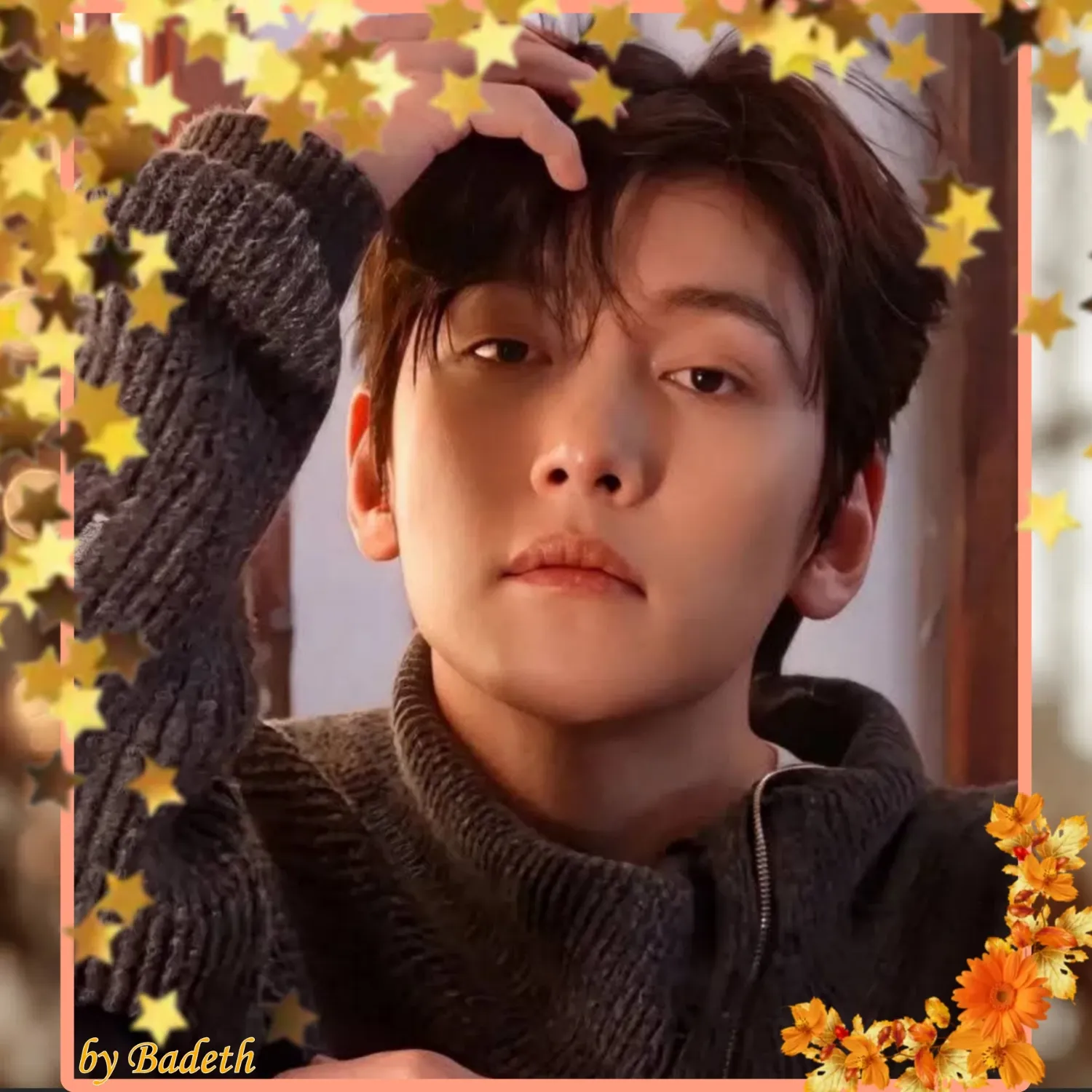 Recent activity shot of Ji Changwook