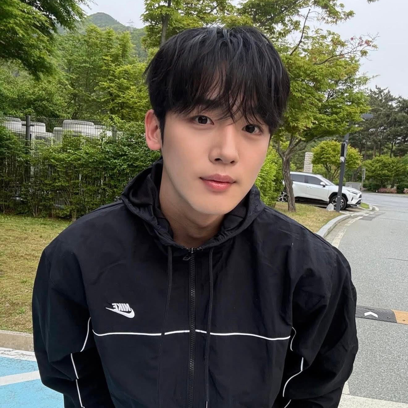 A moment captured by a fan of Kim Yohan