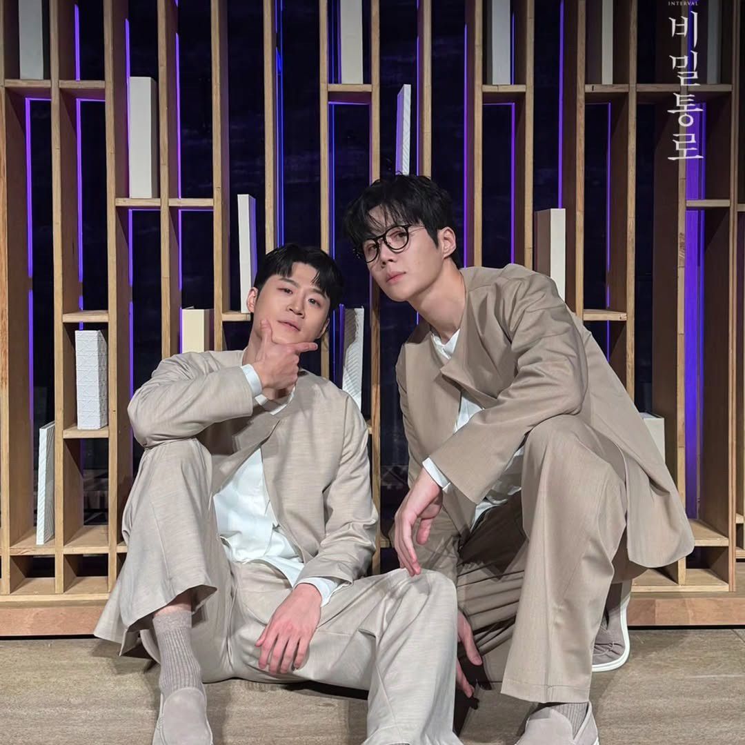 Recent activity shot of Kim Seonho