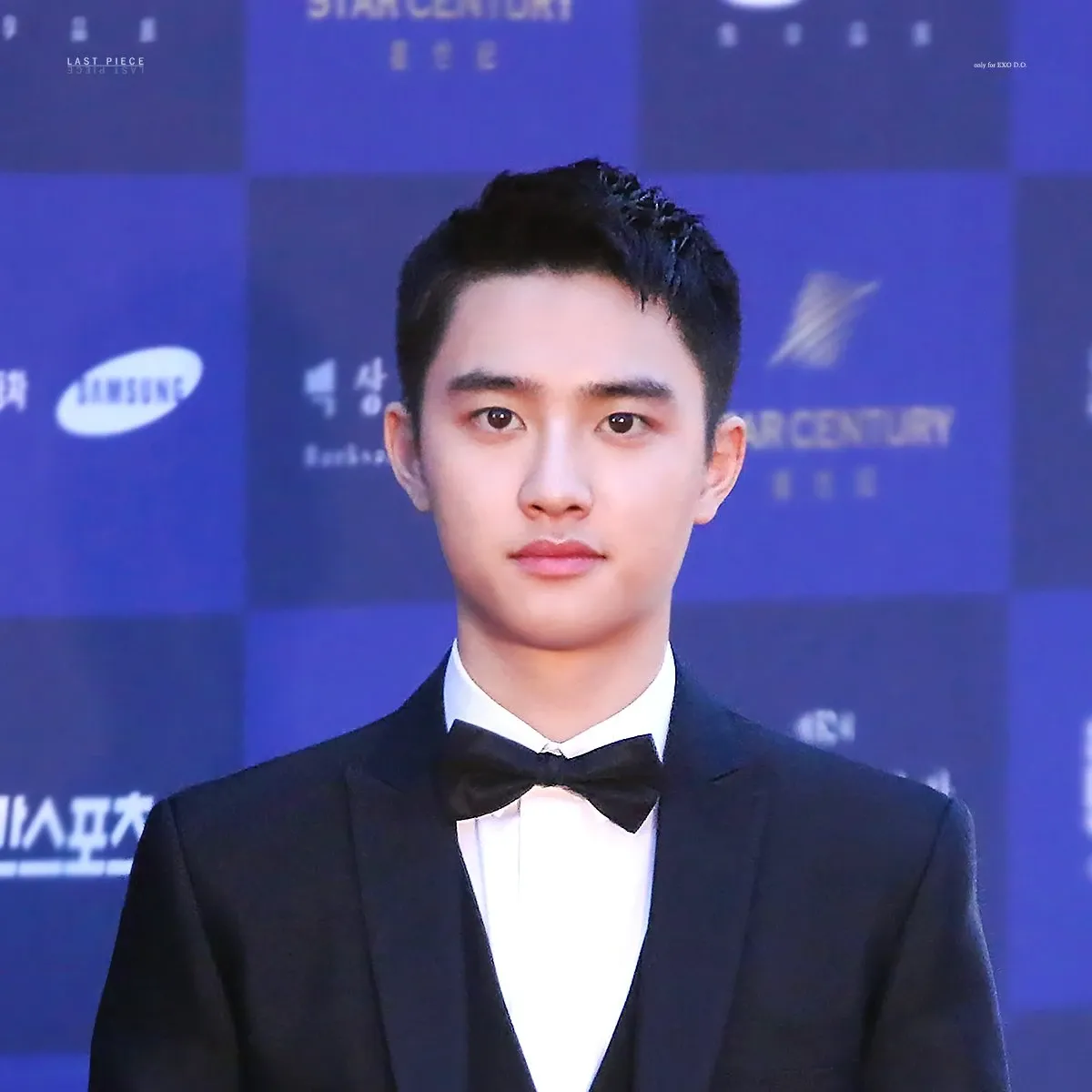 도경수 (디오)의 비하인드 컷