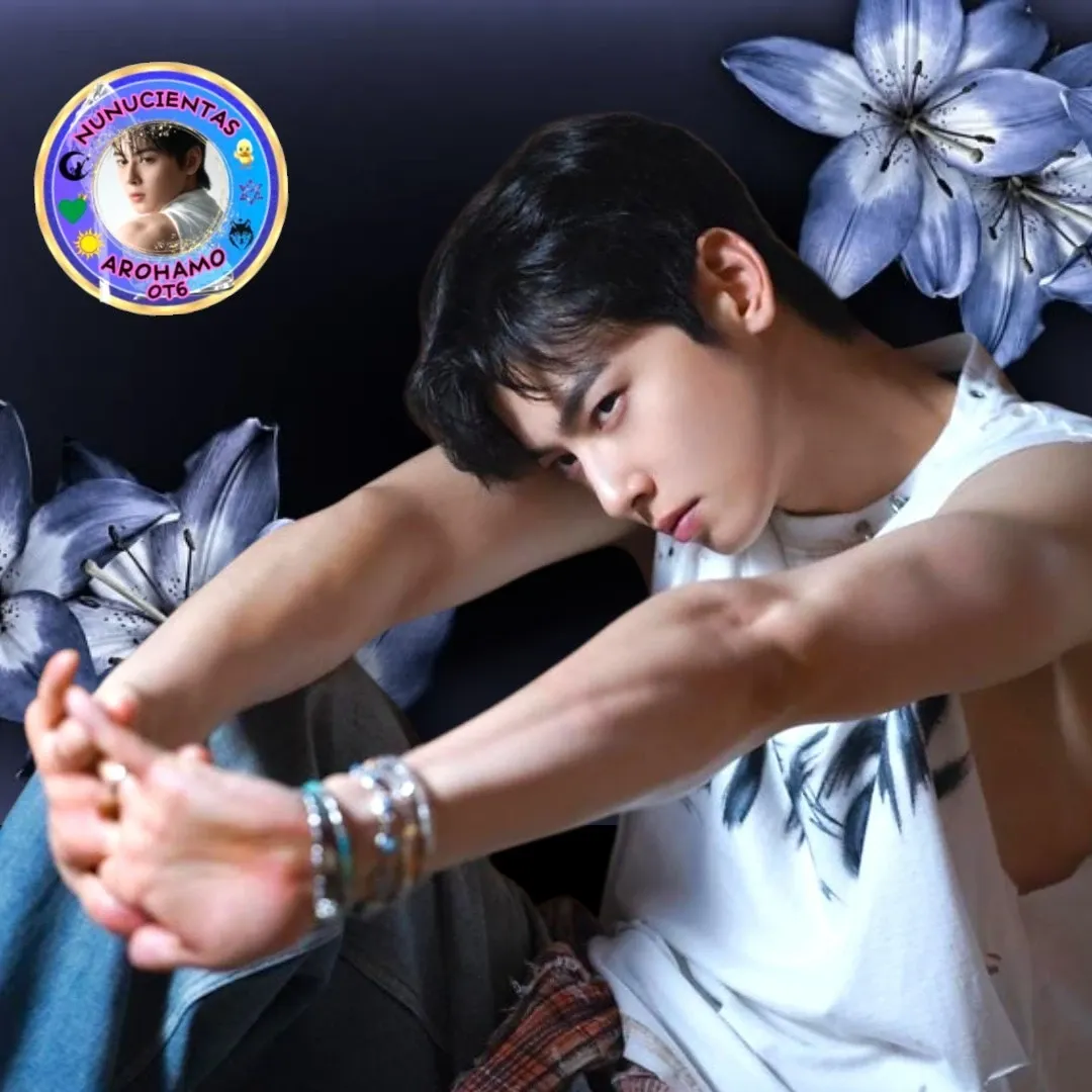 Latest photo of Cha Eunwoo