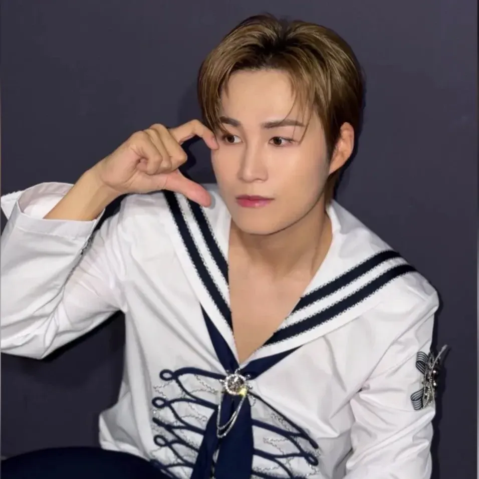Foto terbaru dari Kim Heejae