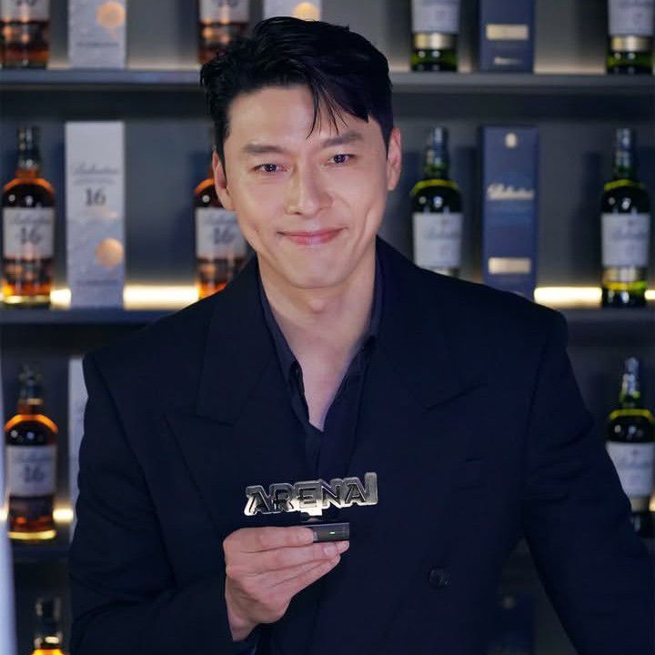 현빈 팬이 찍은 순간