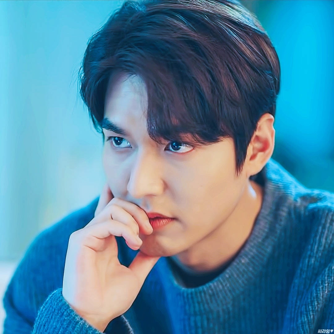 ファンが撮影したイ・ミンホの瞬間