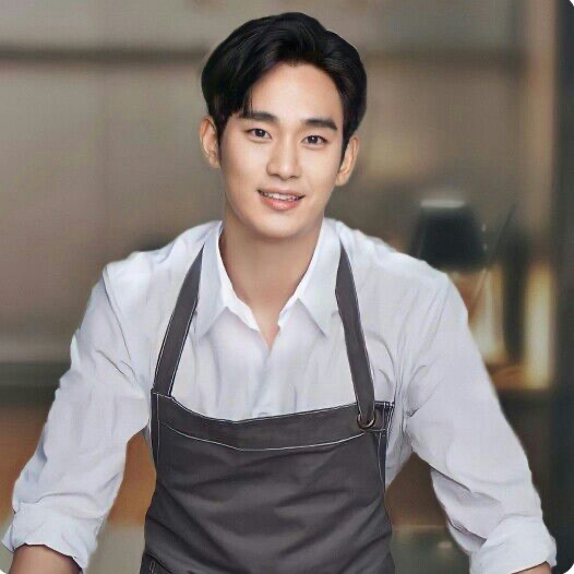 A moment captured by a fan of Kim Soohyun