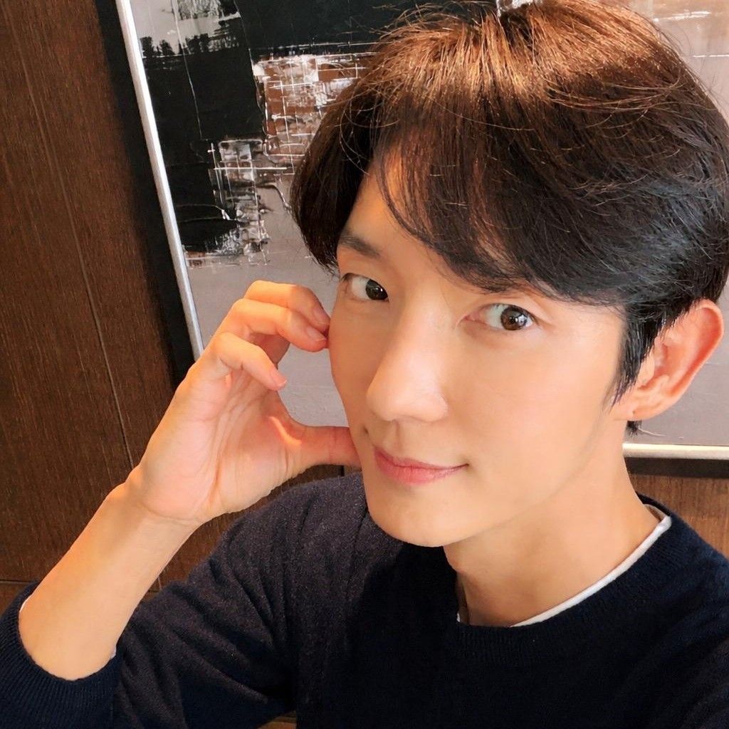 Latest photo of Lee Joongi