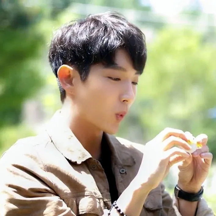 이준기 팬이 찍은 순간