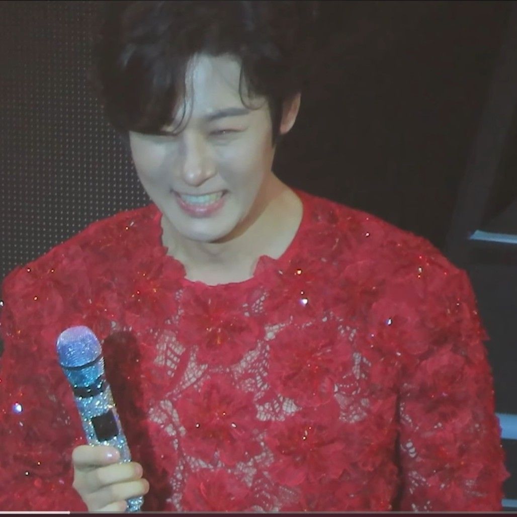 Recent activity shot of Kang Moonkyung