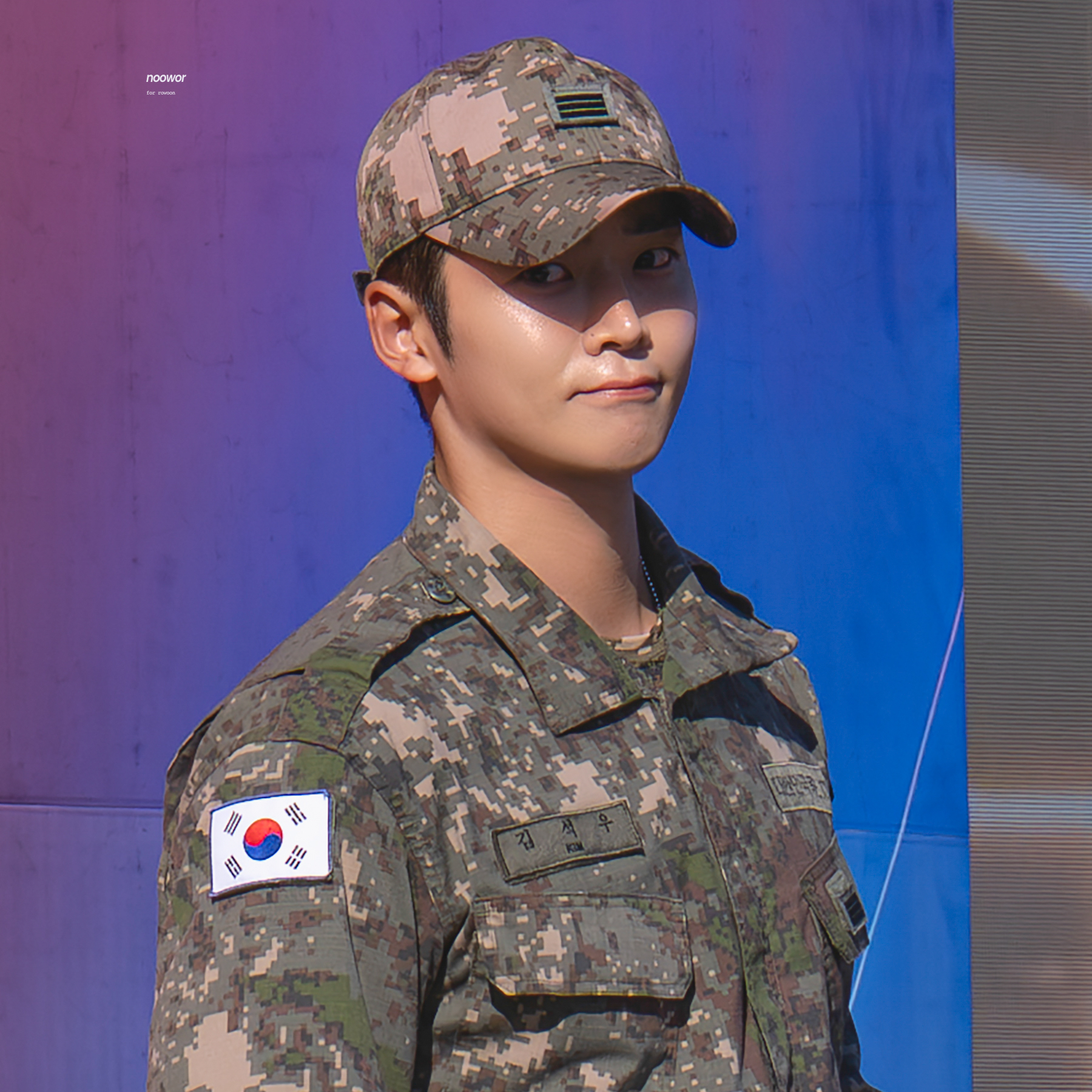 Foto kegiatan terbaru dari Rowoon