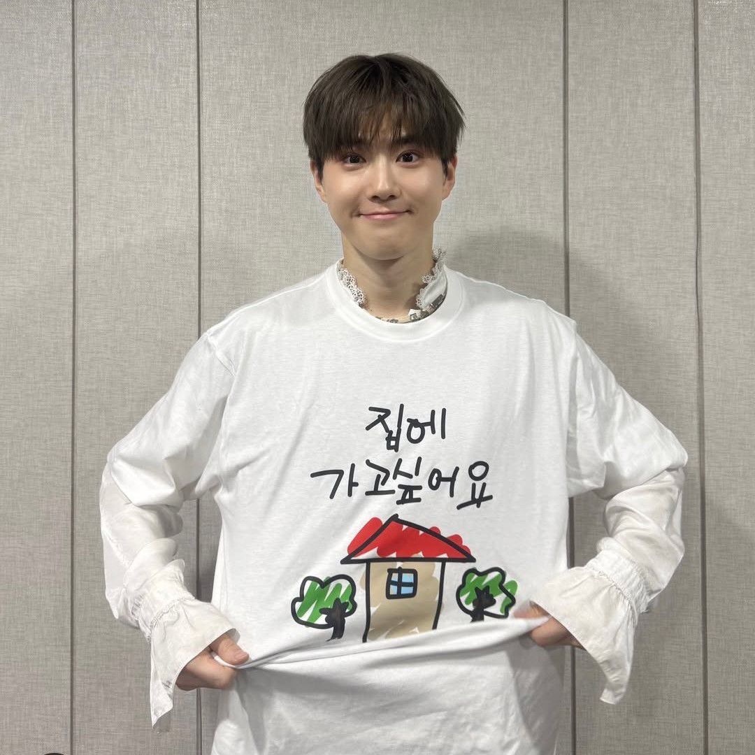 Suho的近期活動照