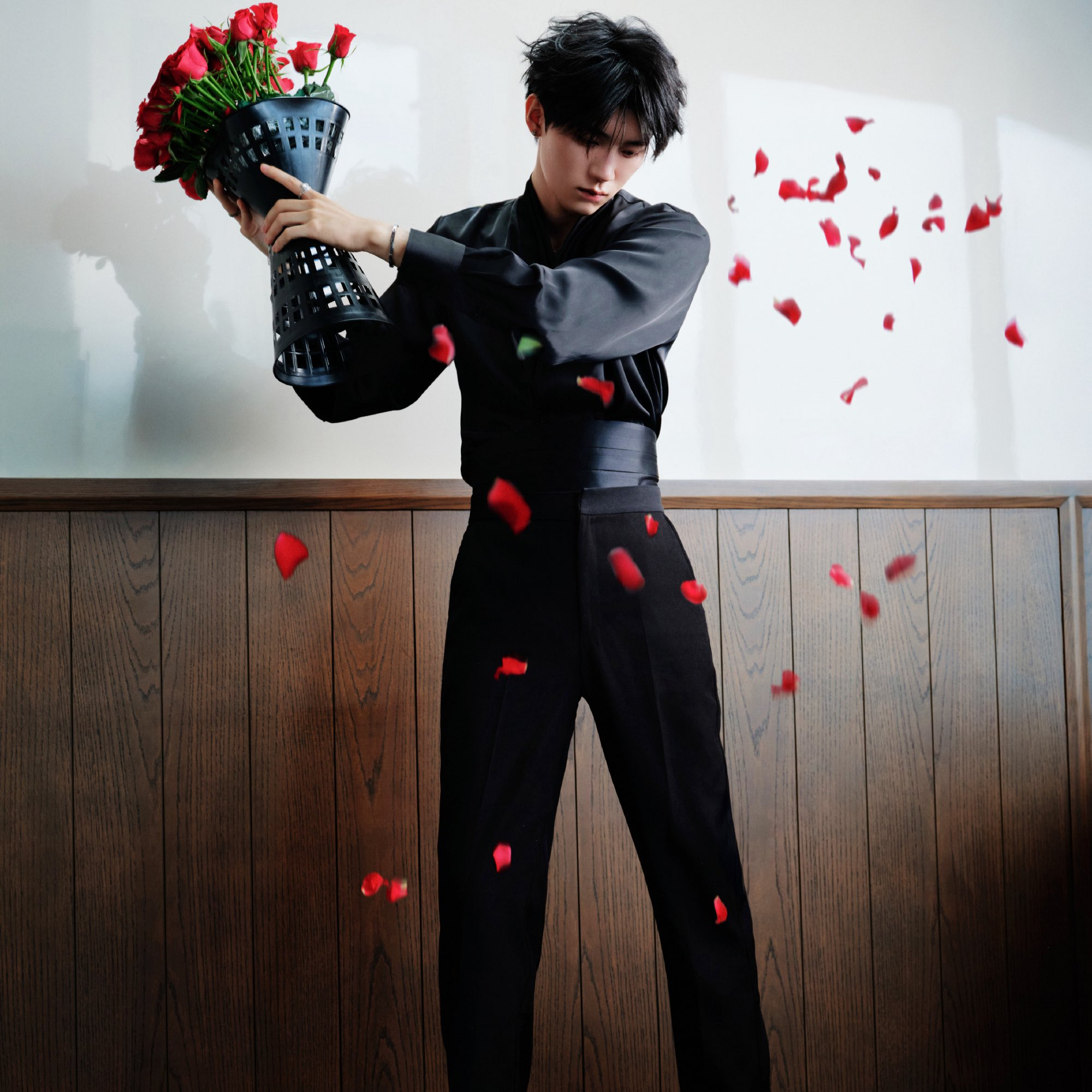 Latest photo of Zhou Yiran