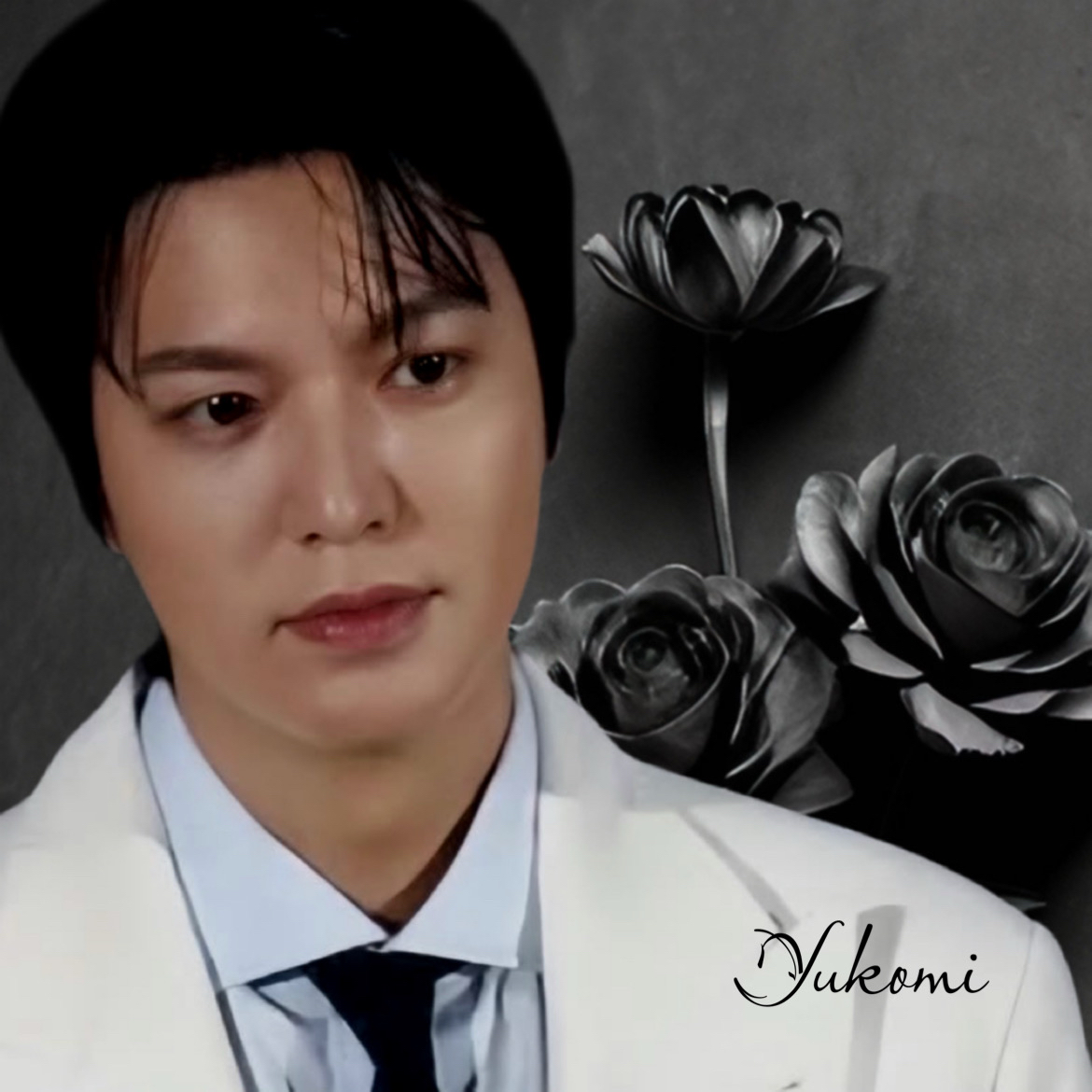 A moment captured by a fan of Lee Minho