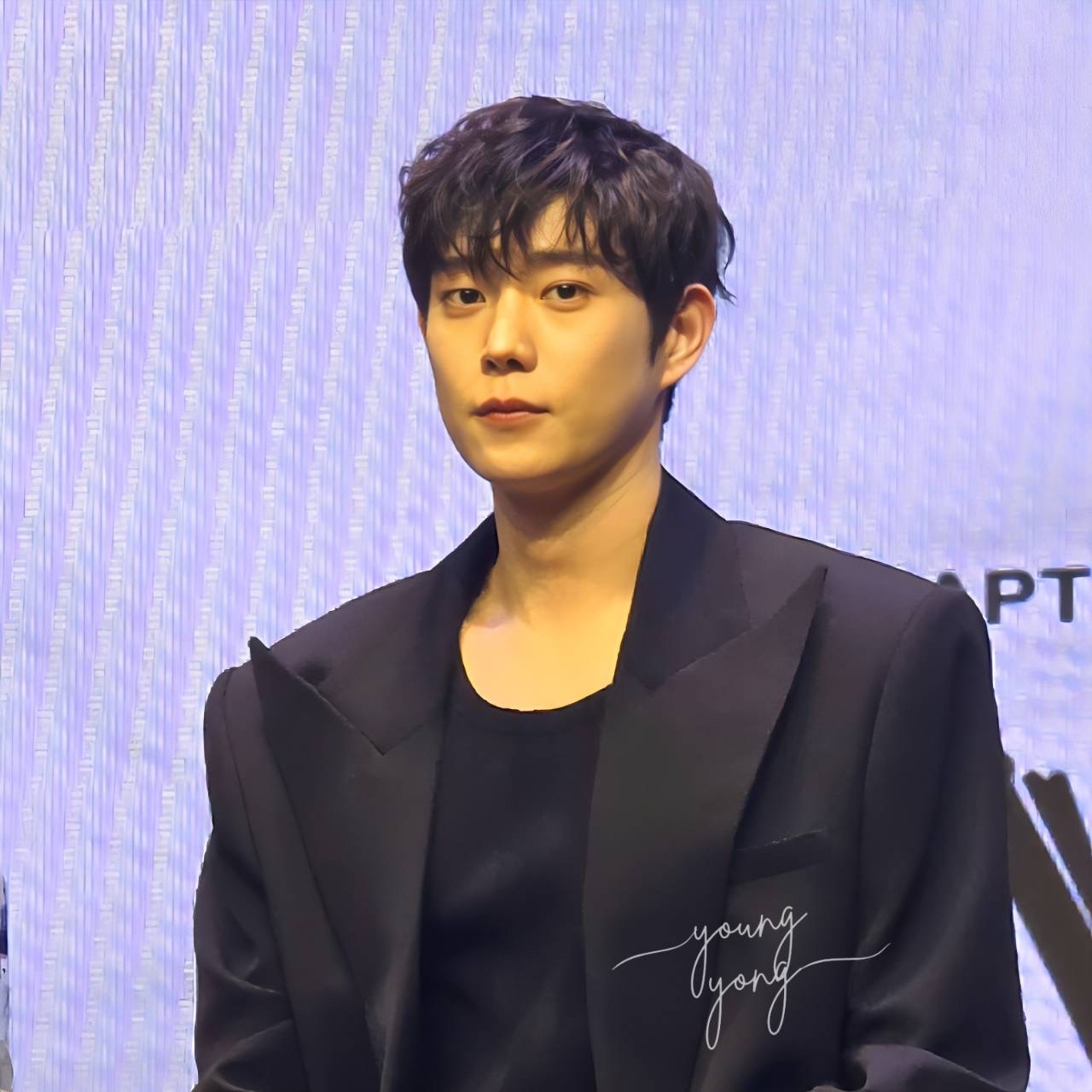 Recent activity shot of Kim Youngdae