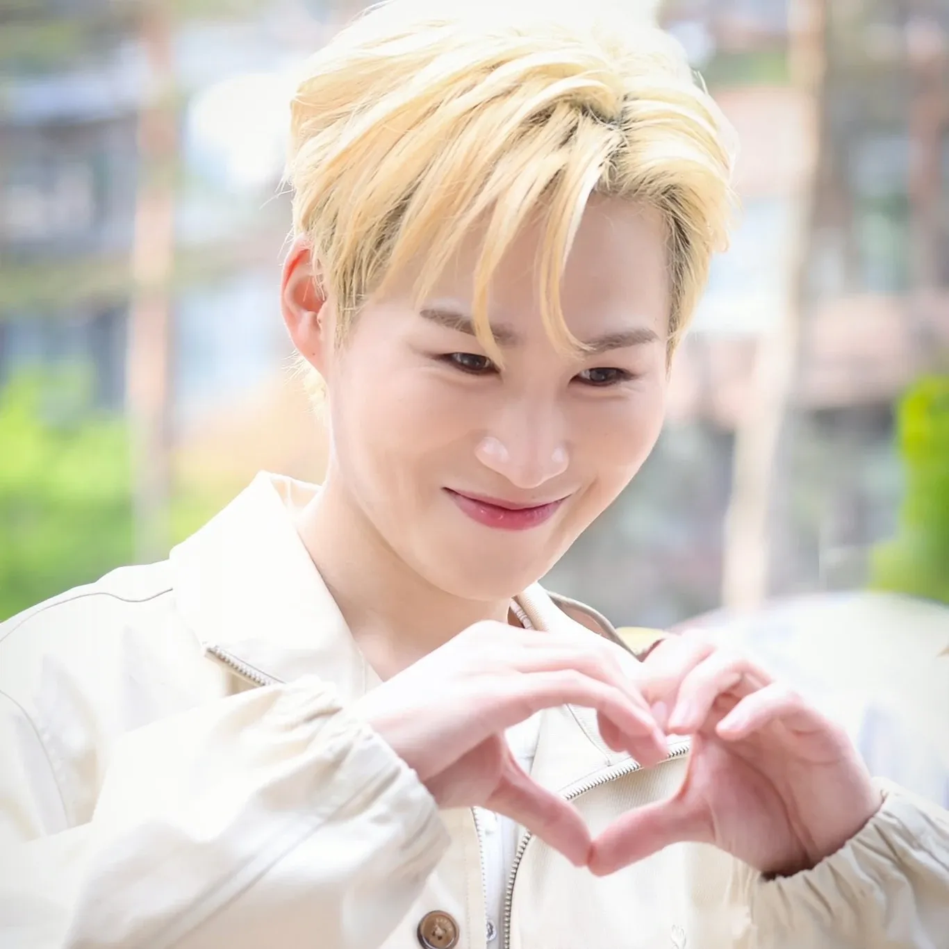 Latest photo of Kim Heejae