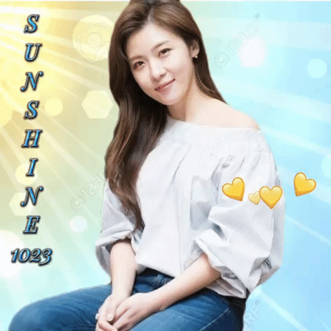 Recent activity shot of Ha Jiwon